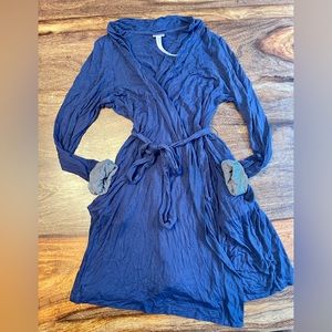 A pea in the pod robe